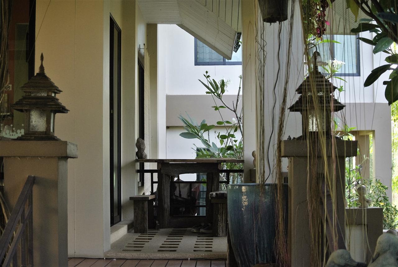 Jamjuree Garden Bed & Breakfast Ban Thung Ma Nieo ภายนอก รูปภาพ
