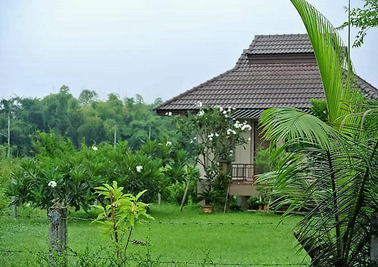 Jamjuree Garden Bed & Breakfast Ban Thung Ma Nieo ภายนอก รูปภาพ
