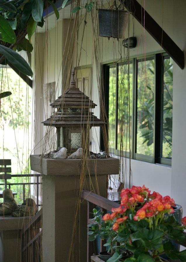 Jamjuree Garden Bed & Breakfast Ban Thung Ma Nieo ภายนอก รูปภาพ